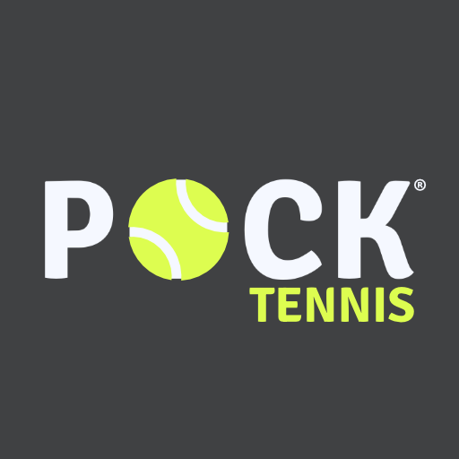 Pock Tennis logo