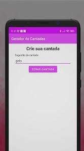 Gerador de Cantadas 2.2 APK + Mod (Unlimited money) untuk android