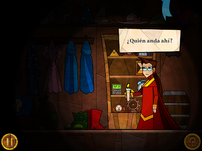 Message Quest - Las increíbles aventuras de Feste Screenshot