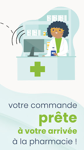 EASYPharm app Screen 3
