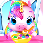 Top 27 Parenting Apps Like My Baby Unicorn - Magical Unicorn Pet Care Games - Best Alternatives