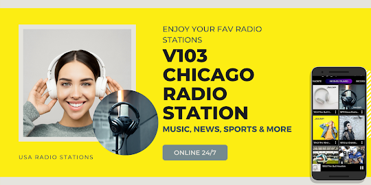 V103 Chicago Radio Station