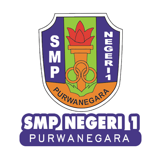 SMP Negeri 1 Purwanegara logo