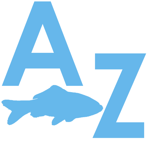 Aquariumzoeken logo