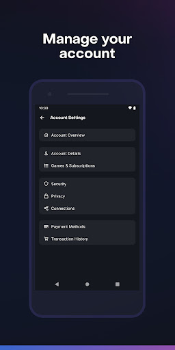 تطبيق Battle.net برو3