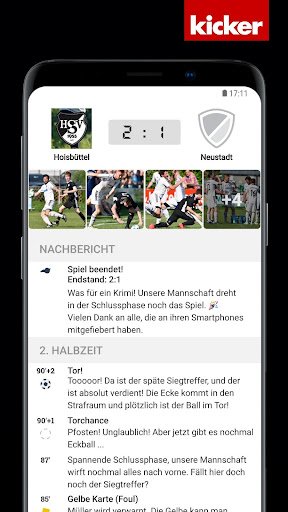 Hoisbütteler SV 1955 Screen 2