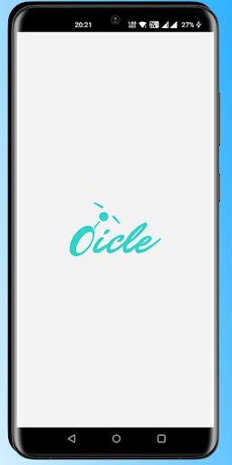 Android application Bicle (ScootEV) screenshort