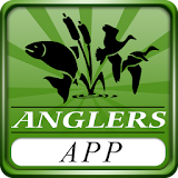 Anglers App icon