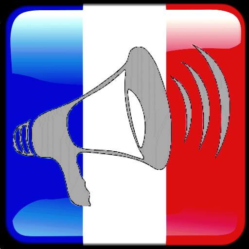 French siren alarm  Icon