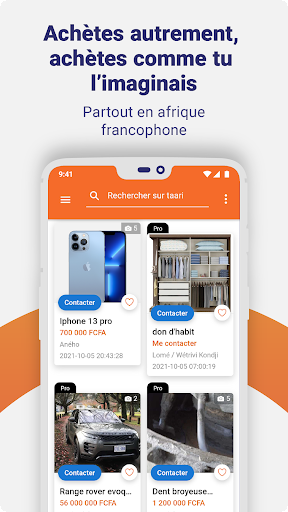 App preview