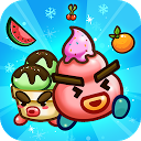 Download Fruit & Ice Cream - Ice cream war Maze Ga Install Latest APK downloader