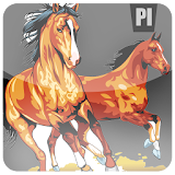 Wild Derby Riding - Horse Race icon