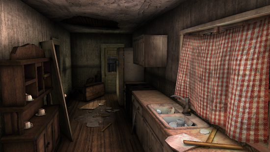 House of Terror VR 360 horror game  Screenshots 2