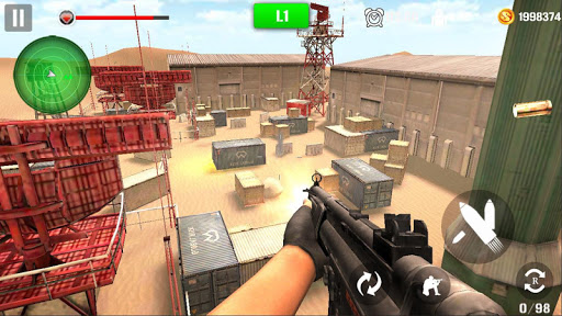 Mountain Shooting Sniper  screenshots 3