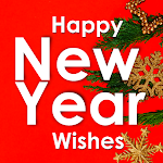 Cover Image of Herunterladen New Year Wishes - नए साल की शु  APK