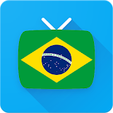 Brazil TV Online icon