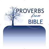 Daily Bible Proverbs icon