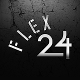 Flex 24 Fitness icon