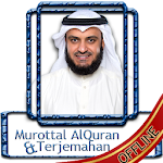 Cover Image of 下载 Murottal AlQuran & Terjemah  APK