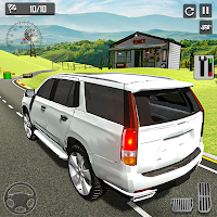 Cruiser car game 3d prado game