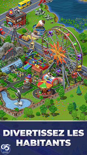 Code Triche Virtual City Playground・Magnat APK MOD screenshots 4