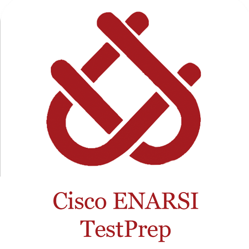 uCertifyPrep ENARSI (300-410) 1.2.50 Icon