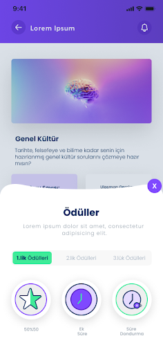 Lexivist (Demo) Screen 3