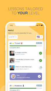 BeeSpeaker - Invatand Engleza Screenshot