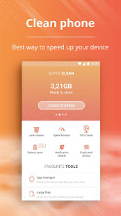 Memory cleaner. 加速器和垃圾清理工具(圖1)-速報App