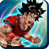 Hero Goku Saiyan Super Fighting Expert icon