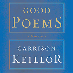 「Good Poems: Selected and Introduced by Garrison Keillor」圖示圖片