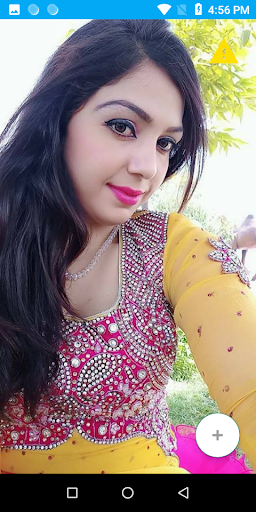 Indian Desi Girls HD Wallpaper Screen 3
