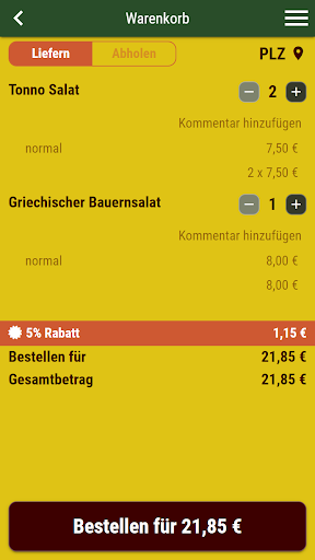 Baris Grill - Everswinkel Screen 2