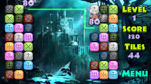 Android application Atlantis Runes screenshort