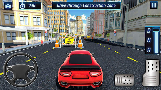Car Driving - Car Games screenshots 4