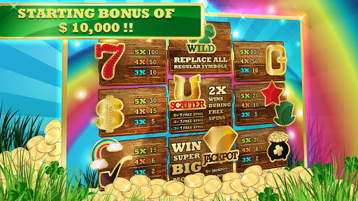 Irish Slot : Free Slots Casino Screen 3