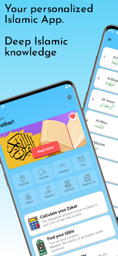 Android application Islam Ullah screenshort