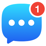 Cover Image of 下载 New Messenger for Messages, Video & Chat 1.1.2 APK