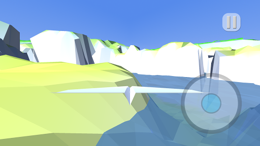 Paper Plane Glider Screenshot 3 - AppWisp.com