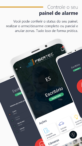 Fibertec Monitoramento Screen 3