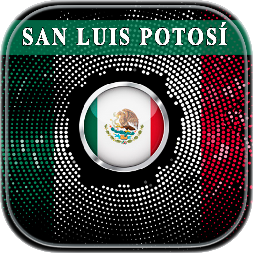 San Luis Potosi Radio Mexico logo