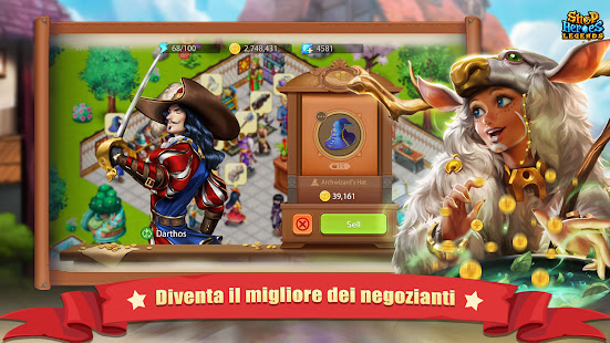 Anteprima dell'app