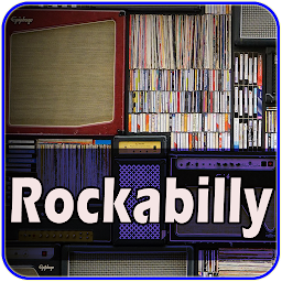 「Online Rockabilly Radio」圖示圖片