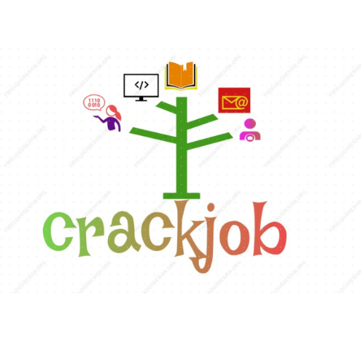 CrackJob logo