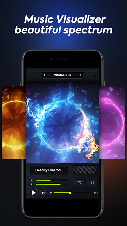 Volume Booster - Music Player - 2.1 - (Android)