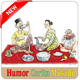 Humor Cerita Lucu Mukidi icon
