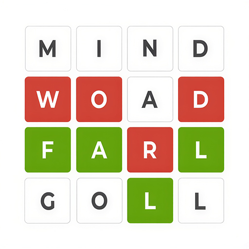 WordFall: Word Puzzle Game icon