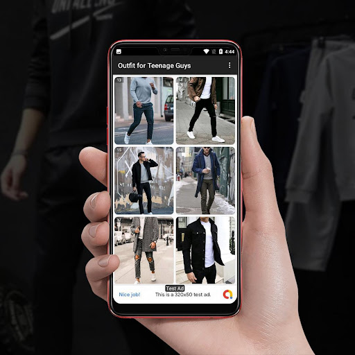 Outfit Ideas for Men