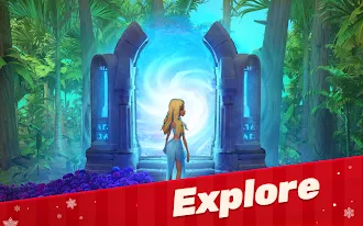 Game screenshot Atlantis Odyssey hack