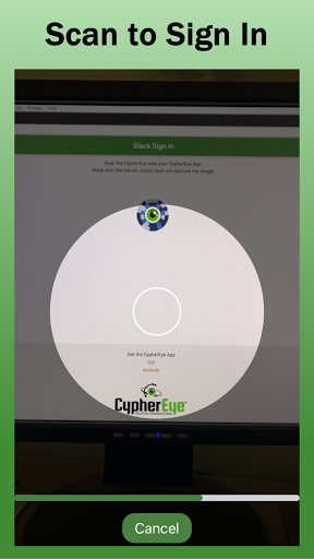 CypherEye Screen 2